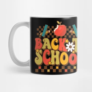 Teacher Elementary Welcome Back To School Mug